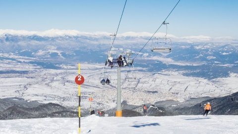 Bansko – Top 10 turistických destinací pro rok 2025 podle Lonely Planet!